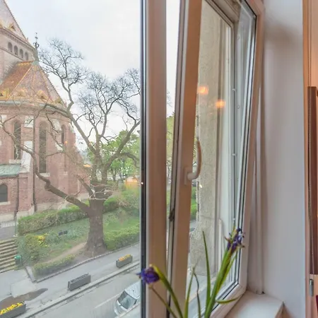 Apartamento Oasis - Castle District I Budapest