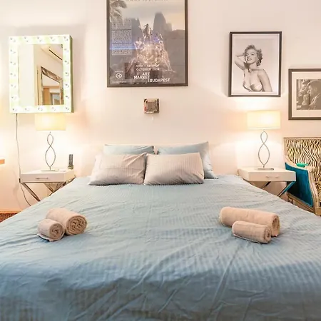 Oasis - Castle District I Apartamento Budapest