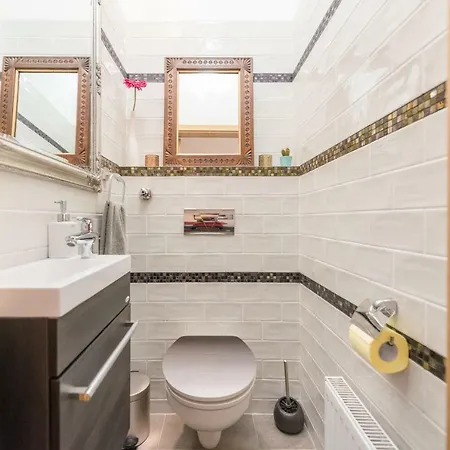 Oasis - Castle District I Apartamento Budapest